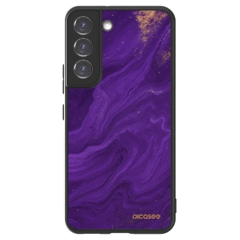 Picasee ULTIMATE CASE za Samsung Galaxy S22 5G - Purple