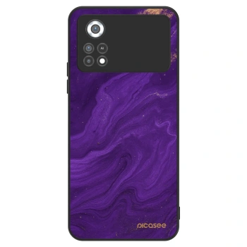 Ovitek za Xiaomi Poco X4 Pro 5G - Purple