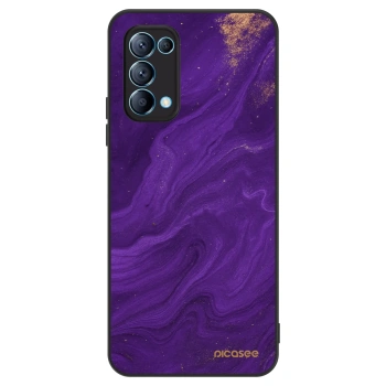 Ovitek za OPPO Reno 5 5G - Purple