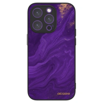 Picasee ULTIMATE CASE za Apple iPhone 14 Pro - Purple