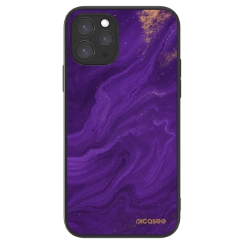 Picasee ULTIMATE CASE MagSafe za Apple iPhone 11 Pro - Purple