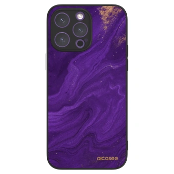 Picasee ULTIMATE CASE MagSafe za Apple iPhone 14 Pro Max - Purple