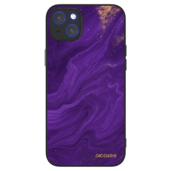Picasee ULTIMATE CASE MagSafe za Apple iPhone 14 Plus - Purple