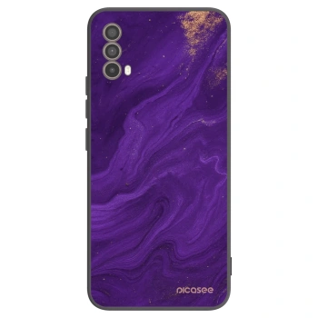 Ovitek za Motorola Moto E40 - Purple