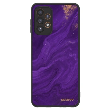 Picasee ULTIMATE CASE za Samsung Galaxy A23 A235F 4G - Purple