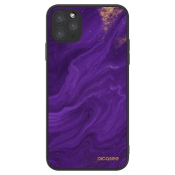 Picasee ULTIMATE CASE MagSafe za Apple iPhone 11 Pro Max - Purple
