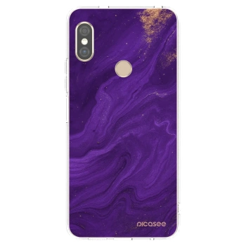 Ovitek za Xiaomi Redmi Note 5 Global - Purple