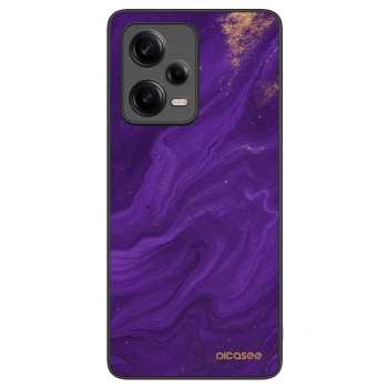 Picasee ULTIMATE CASE za Xiaomi Redmi Note 12 Pro 5G - Purple