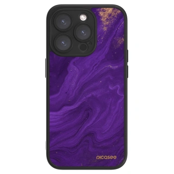 Picasee ULTIMATE CASE za Apple iPhone 15 Pro - Purple