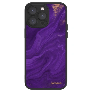 Picasee ULTIMATE CASE za Apple iPhone 15 Pro Max - Purple