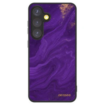 Picasee ULTIMATE CASE za Samsung Galaxy S24 S921B 5G - Purple