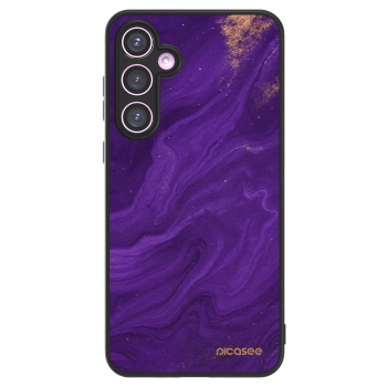 Picasee ULTIMATE CASE za Samsung Galaxy A35 5G A356B - Purple