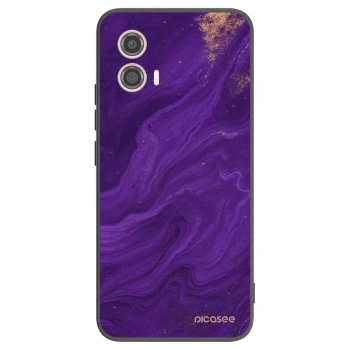 Ovitek za Motorola Moto G53 5G - Purple