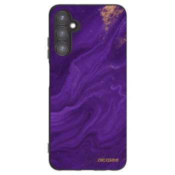 Picasee silikonski črni ovitek za Samsung Galaxy A05s A057G - Purple