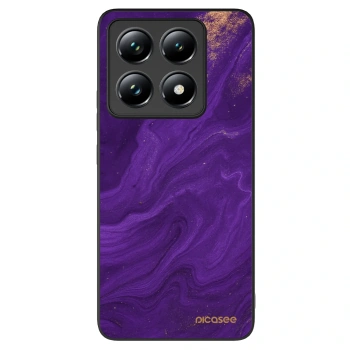 Picasee ULTIMATE CASE za Xiaomi 14T Pro - Purple