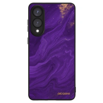 Ovitek za Samsung Galaxy S25 Edge 5G - Purple