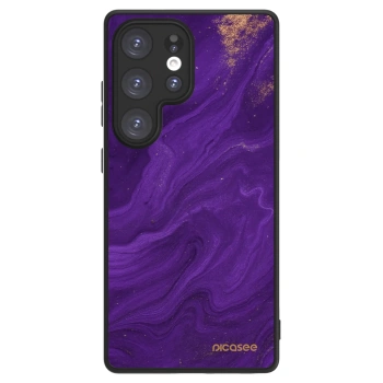 Picasee ULTIMATE CASE za Samsung Galaxy S25 Ultra 5G - Purple