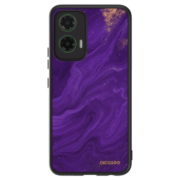 Ovitek za Motorola Moto G35 5G - Purple