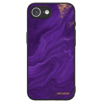 Picasee ULTIMATE CASE MagSafe za Apple iPhone 16e - Purple
