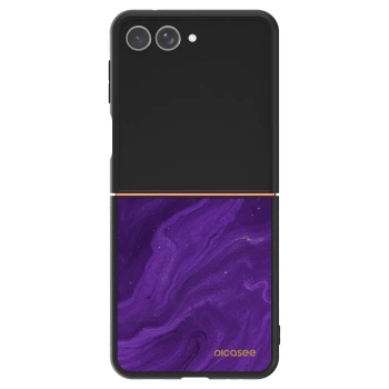 Ovitek za Samsung Galaxy Z Flip7 5G - Purple