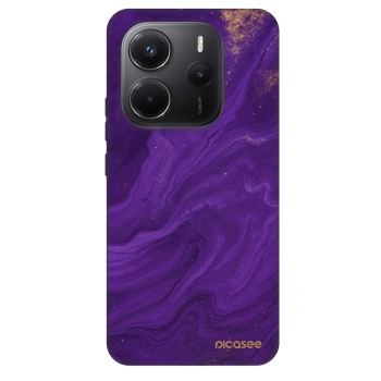Ovitek za Xiaomi Redmi Note 14 5G - Purple