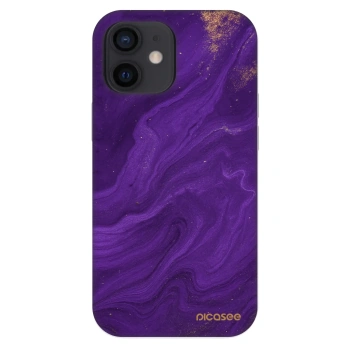 Ovitek za Apple iPhone 12 mini - Purple