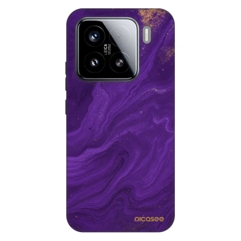 Picasee Fashion Case za Xiaomi 15 - Purple