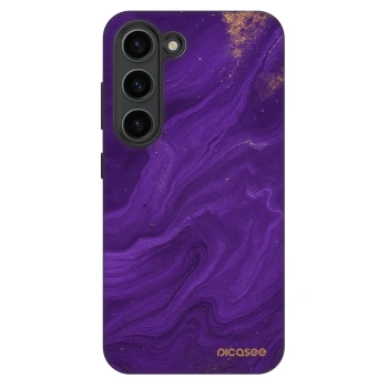 Picasee Fashion Case za Samsung Galaxy S23+ 5G - Purple
