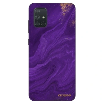 Ovitek za Samsung Galaxy A71 A715F - Purple