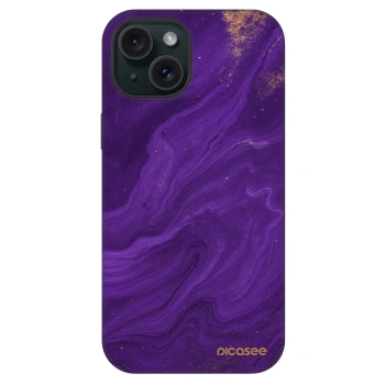 Ovitek za Apple iPhone 15 - Purple