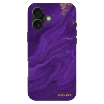 Ovitek za Apple iPhone 16 - Purple