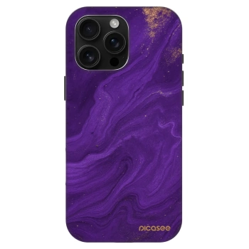 Ovitek za Apple iPhone 16 Pro Max - Purple