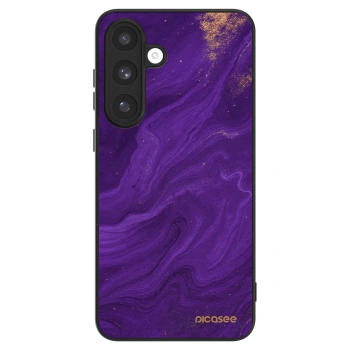 Picasee ULTIMATE CASE PowerShare za Samsung Galaxy S25 FE 5G - Purple