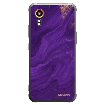Ovitek za Samsung Galaxy Xcover 7 - Purple