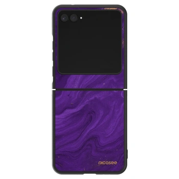 Ovitek za Motorola Razr 60 - Purple