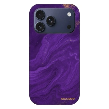 Ovitek za Apple iPhone 18 Pro - Purple