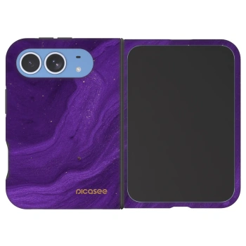 Ovitek za Apple iPhone Duo - Purple