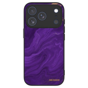 Picasee ULTIMATE CASE MagSafe za Apple iPhone 18 Pro - Purple