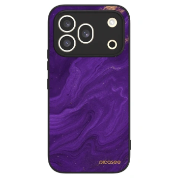 Picasee ULTIMATE CASE za Honor 600 Pro - Purple
