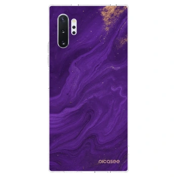 Ovitek za Samsung Galaxy Note 10+ N975F - Purple