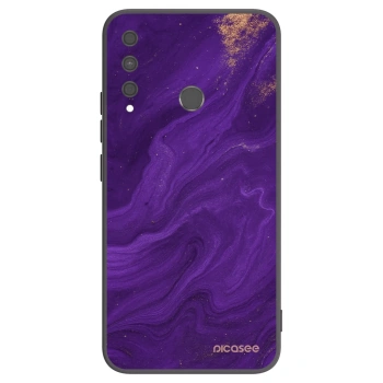 Ovitek za Huawei P40 Lite E - Purple