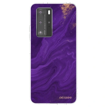 Ovitek za Huawei P40 Pro - Purple