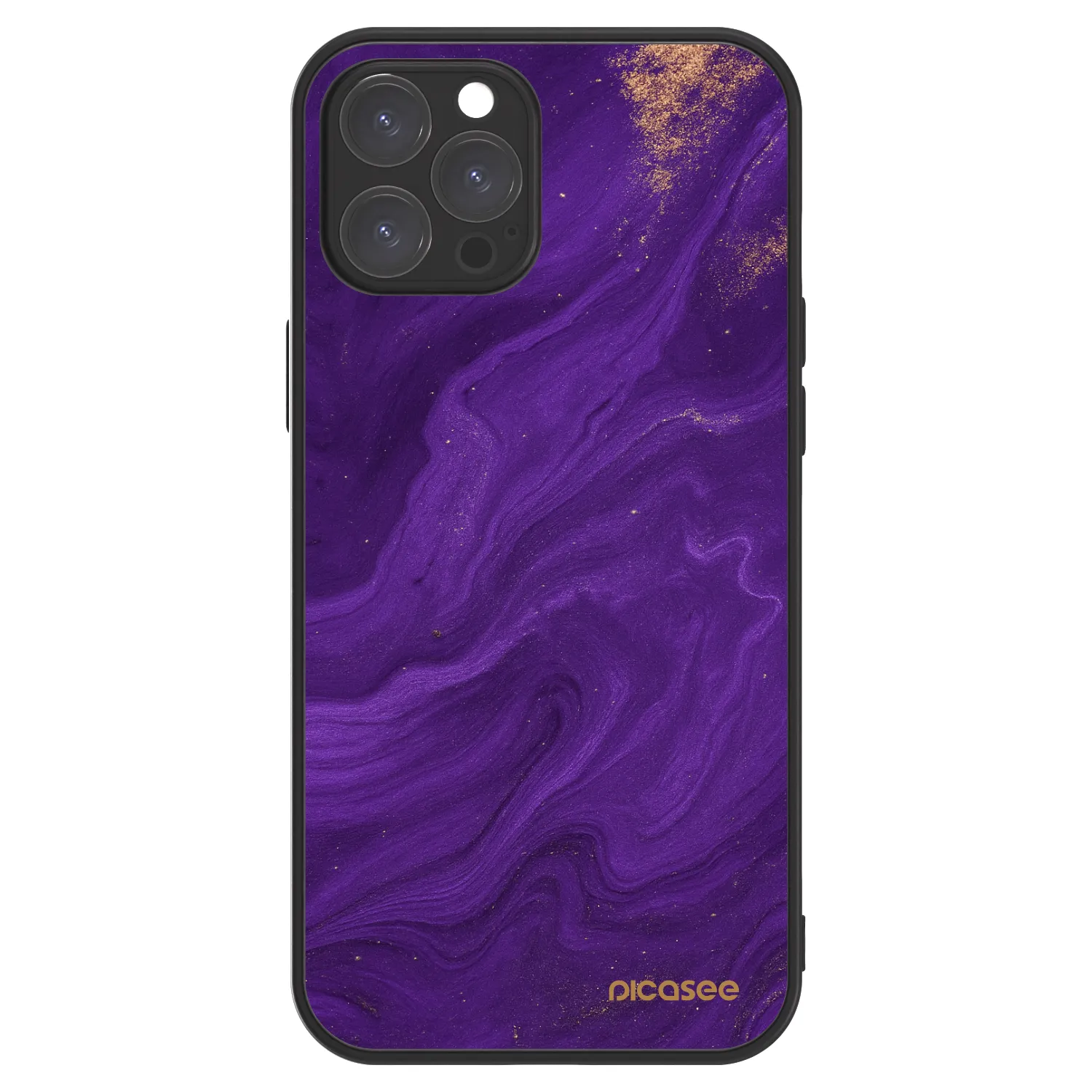 Picasee ULTIMATE CASE za Apple iPhone 12 Pro Max - Purple