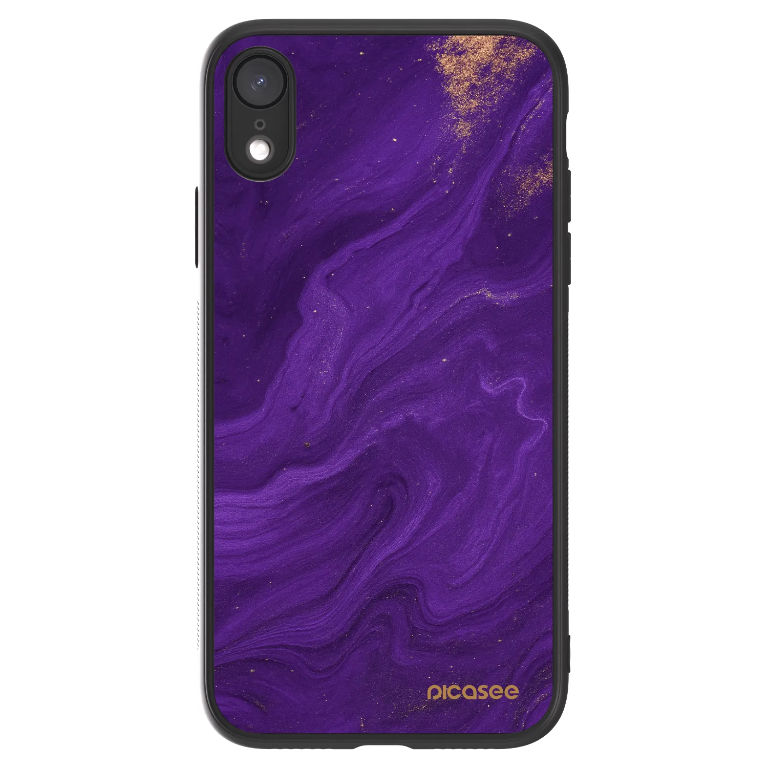 Picasee ULTIMATE CASE za Apple iPhone XR - Purple