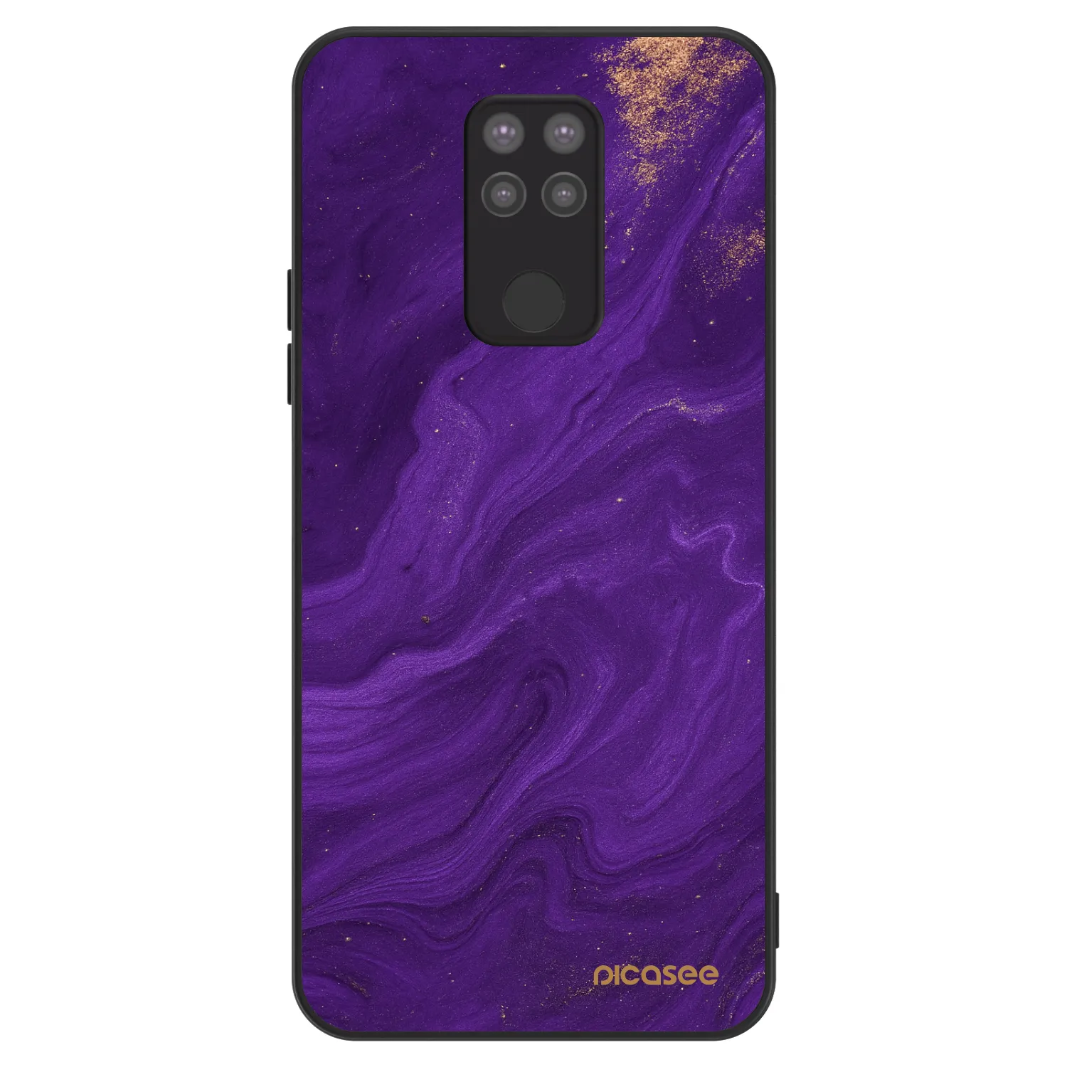 Picasee ULTIMATE CASE za Xiaomi Redmi Note 9 - Purple