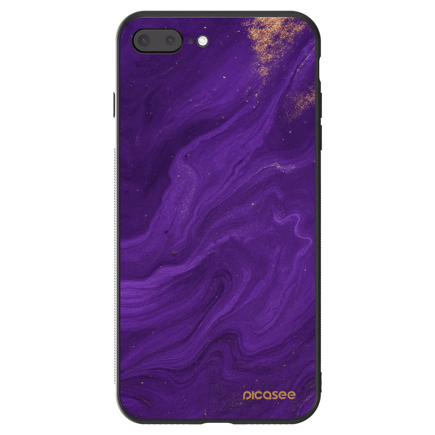 Picasee ULTIMATE CASE za Apple iPhone 7 Plus - Purple
