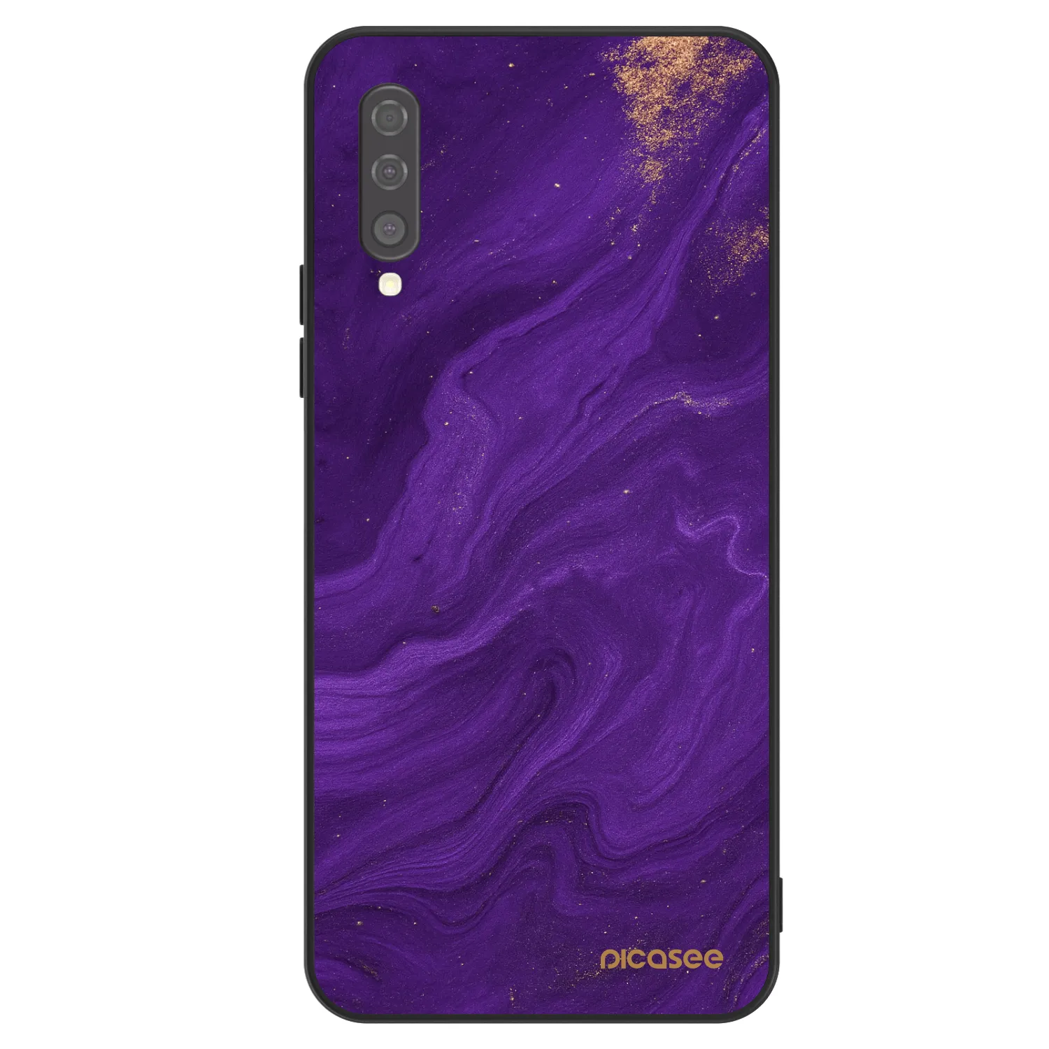 Picasee ULTIMATE CASE za Samsung Galaxy A50 A505F - Purple