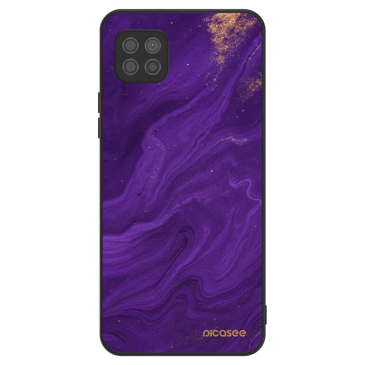 Picasee ULTIMATE CASE za Huawei P40 Lite - Purple