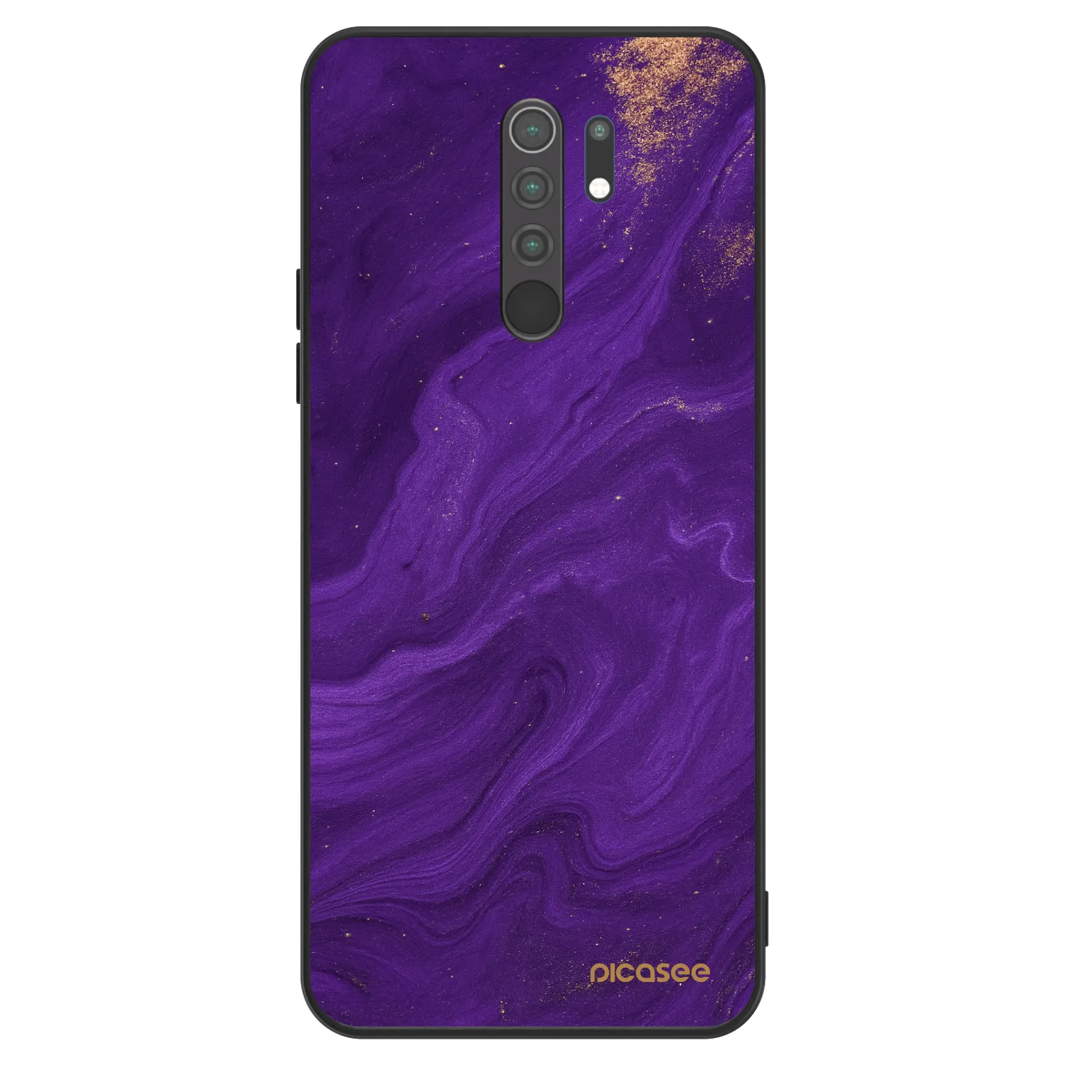 Picasee ULTIMATE CASE za Xiaomi Redmi 9 - Purple