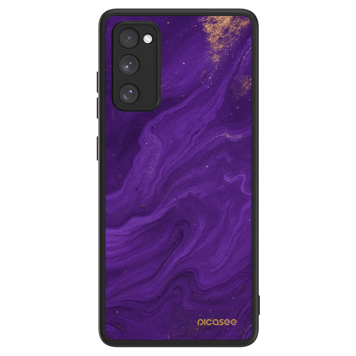Picasee ULTIMATE CASE za Samsung Galaxy S20 FE - Purple